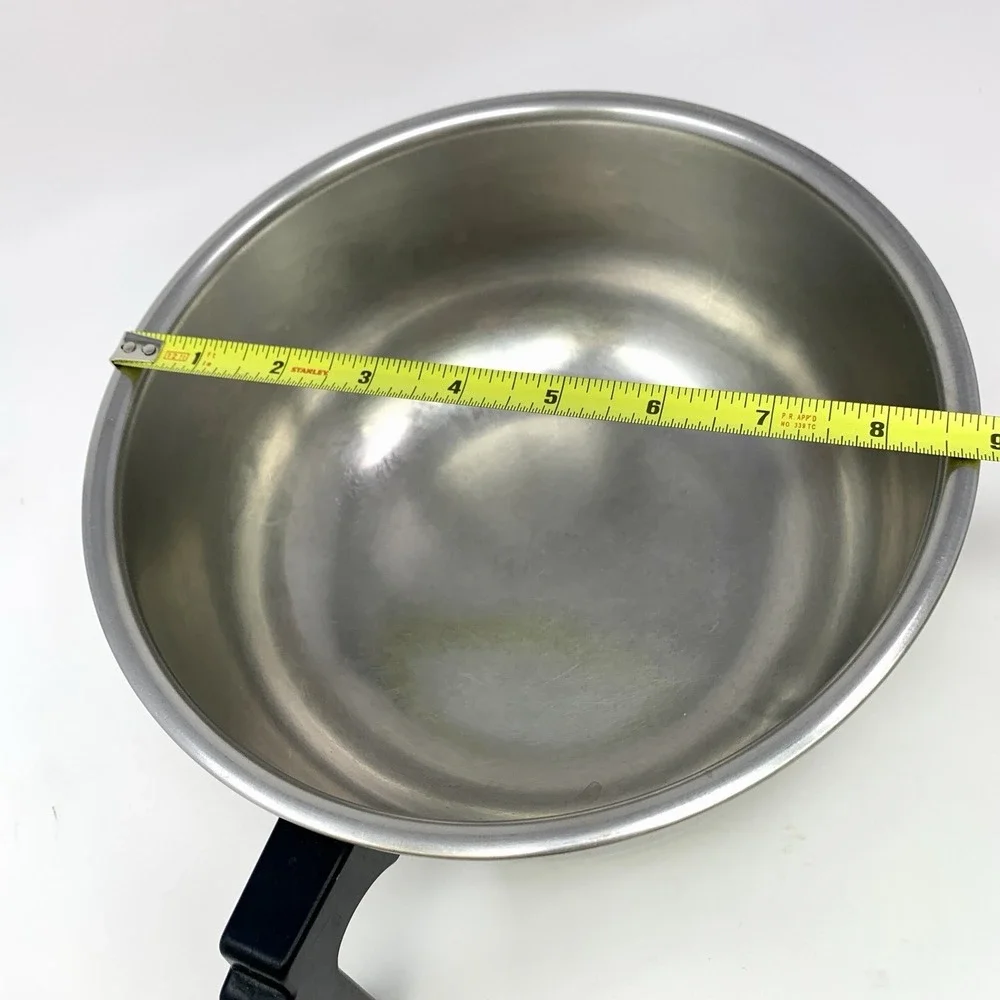 Vollrath stainless steel